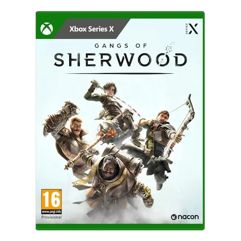 Gangs of Sherwood Xbox Series (SP)