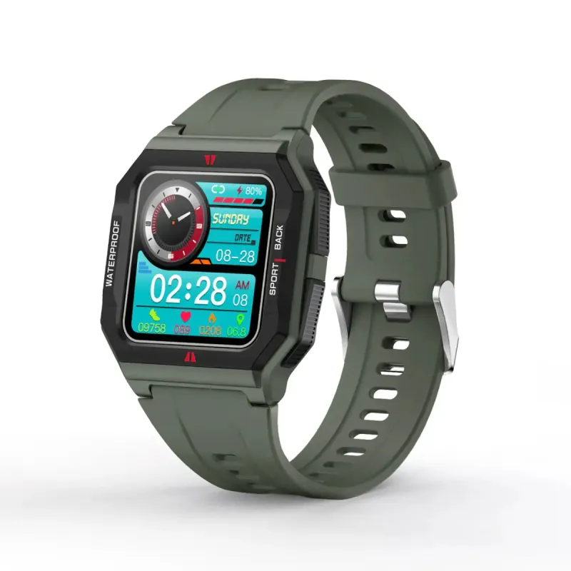 Reloj inteligente conectado Platyne