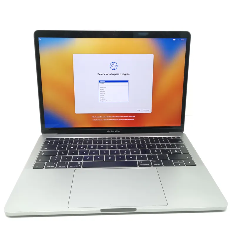 TARA Bateria: Apple Macbook Pro 14,1 i5 2,3Ghz 8 RAM 256 SSD 13,3