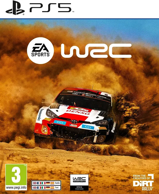 EA Sports WRC PS5 (SP)