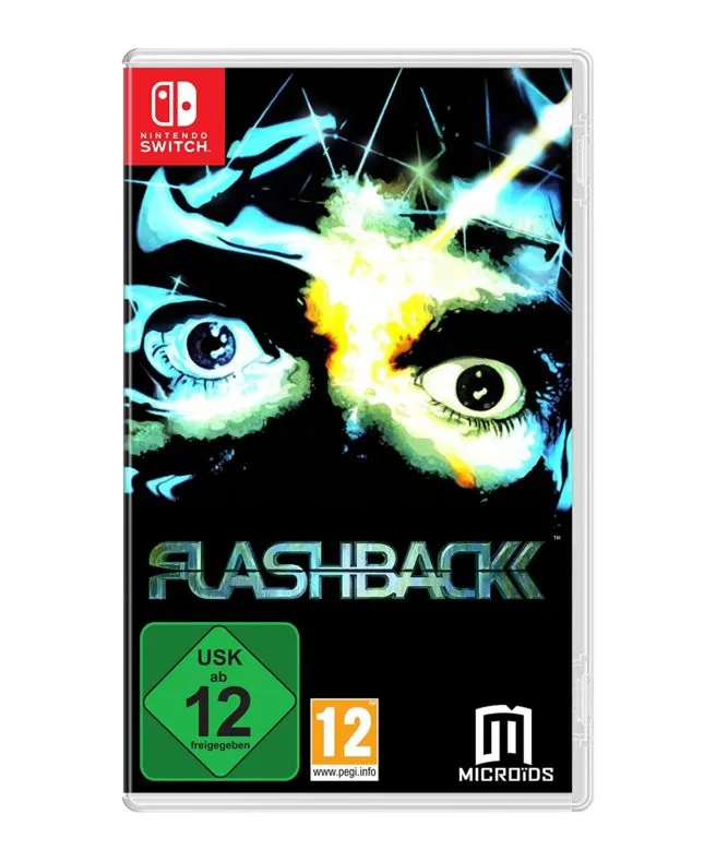 Flashback Switch (SP)