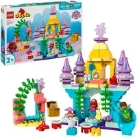 DUPLO Palacio Submarino Mágico de Ariel, Juegos de construcción