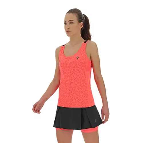Camiseta de tirantes Macron Run