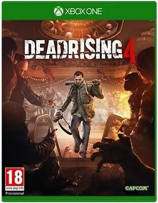 Dead Rising 4 Xbox One (SP)