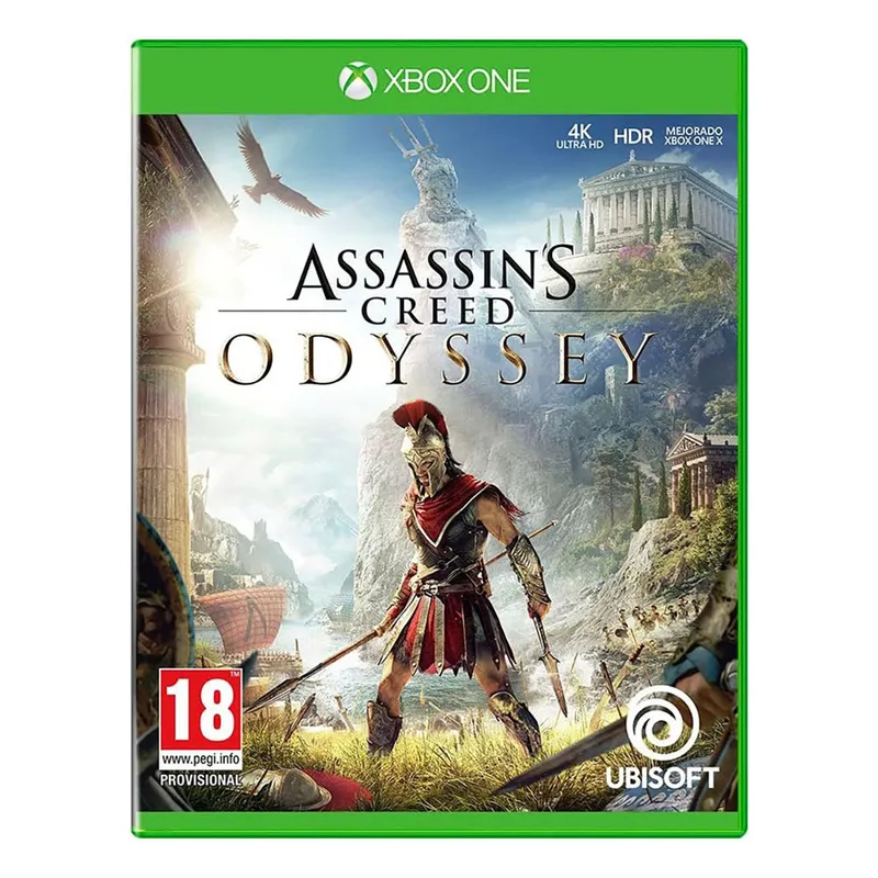 Reacondicionado: Assassin's Creed: Odyssey Xbox One (EU)