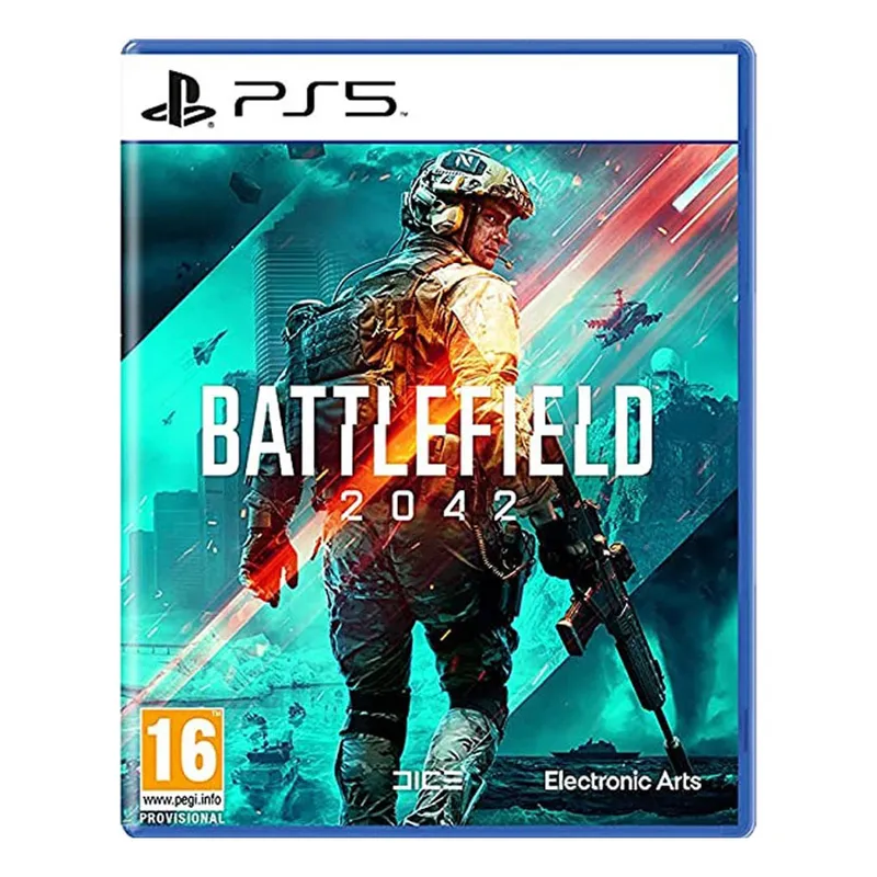 Battlefield 2042 PS5 (SP)