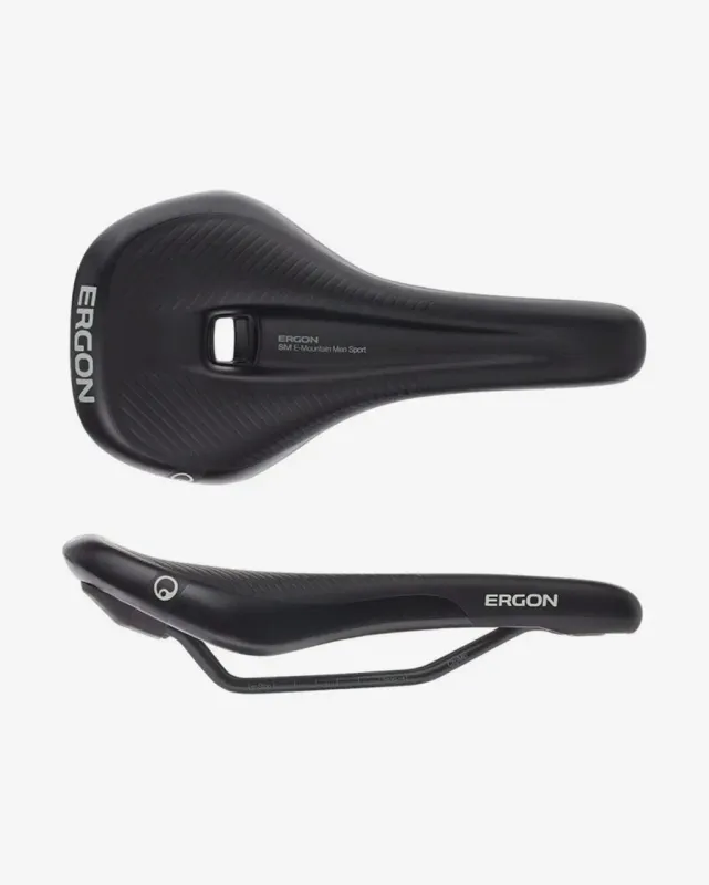 Sillín Ergon SM E-Mountain Sport negro - S