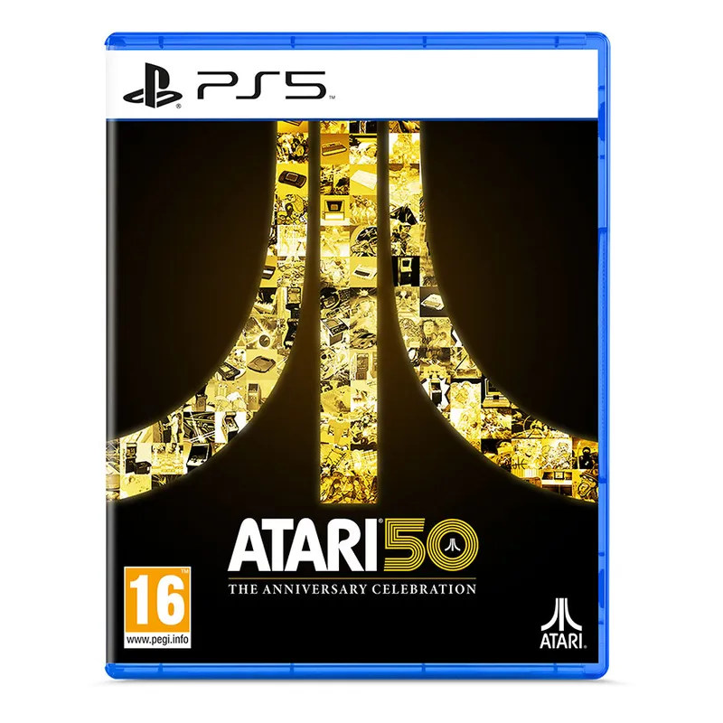 Atari 50 The Anniversary Celebration PS5 (SP)