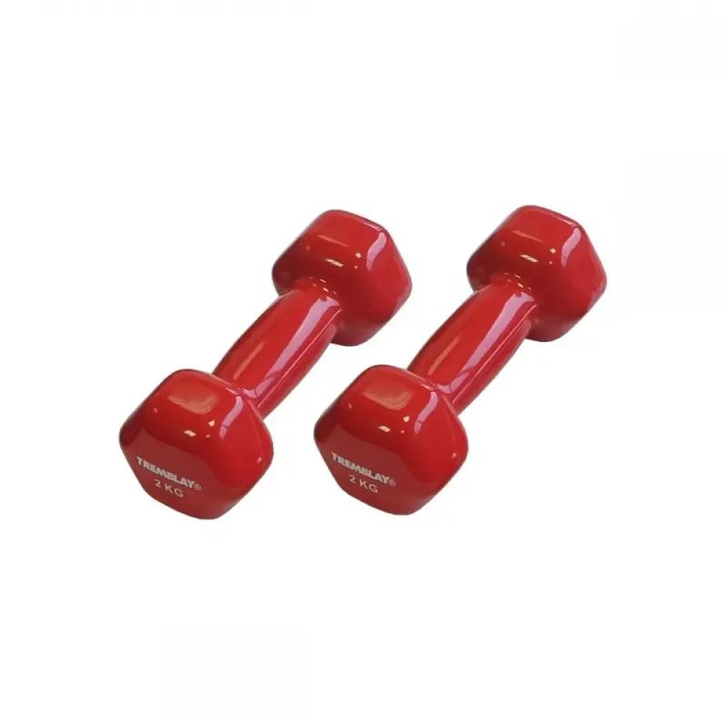 Mancuernas Tremblay 2kg (x2)