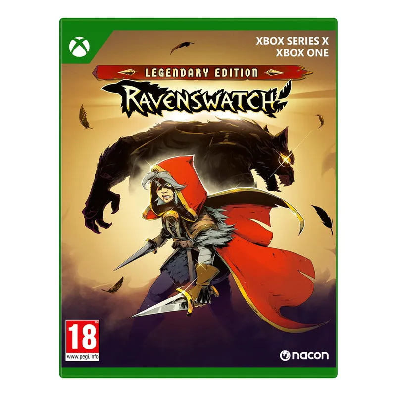 Ravenswatch Legendary Edition Xbox Series (SP)