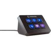 Stream Deck Mini teclado USB Negro