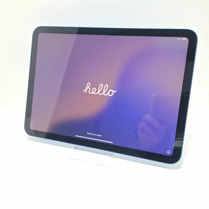 Apple iPad 10th Gen (A2696) 256GB Azul 10.9