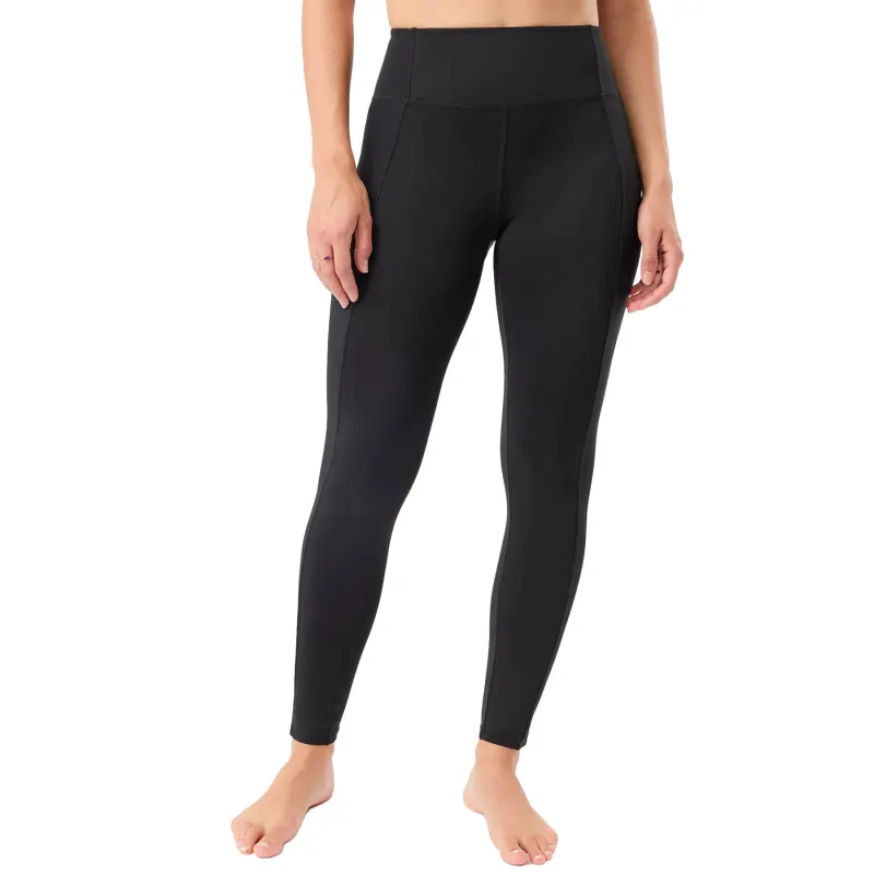 Legging de tela de franela mezclada mujer Mandala