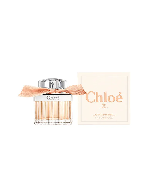 CHLOE Rose Tangerine Eau de Toilette 50ml