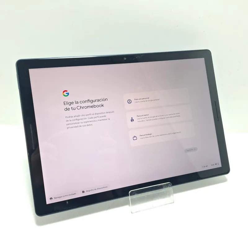 Chromebook Google Pixel Slate i5 8 RAM 128 GB Layout US ChromeOS 12,3