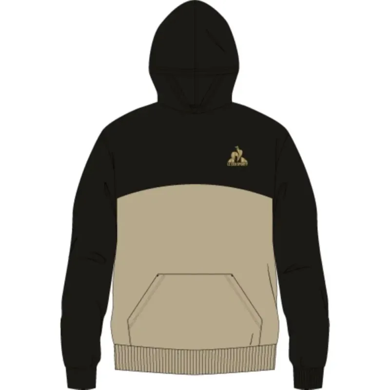 Sudadera con capucha infantil Le Coq Sportif Noel