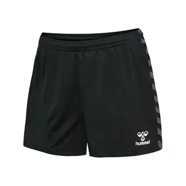 Pantalón corto de mujer Hummel Authentic