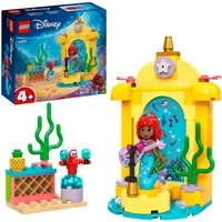 Disney Princess Escenario Musical de Ariel, Juegos de construcción