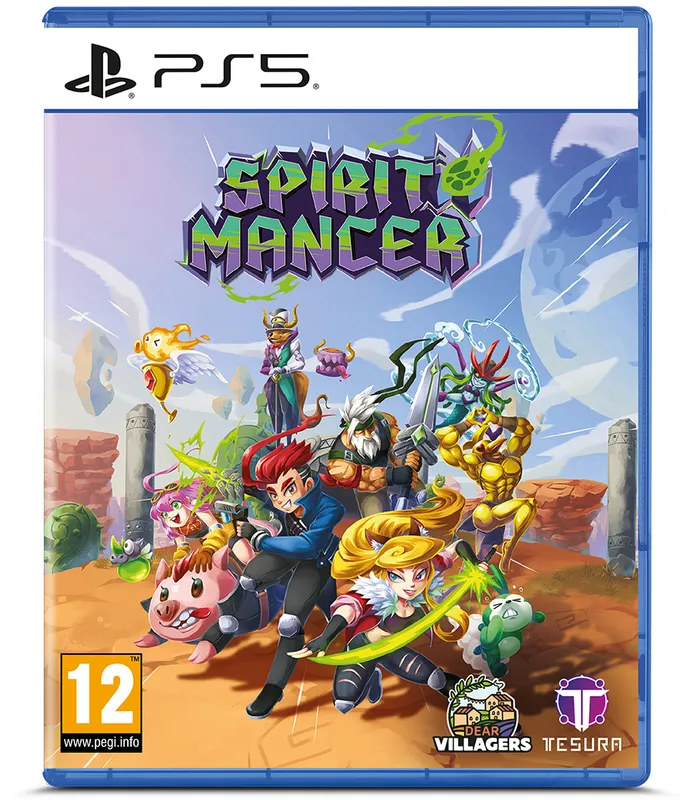 Spirit Mancer PS5 (SP)