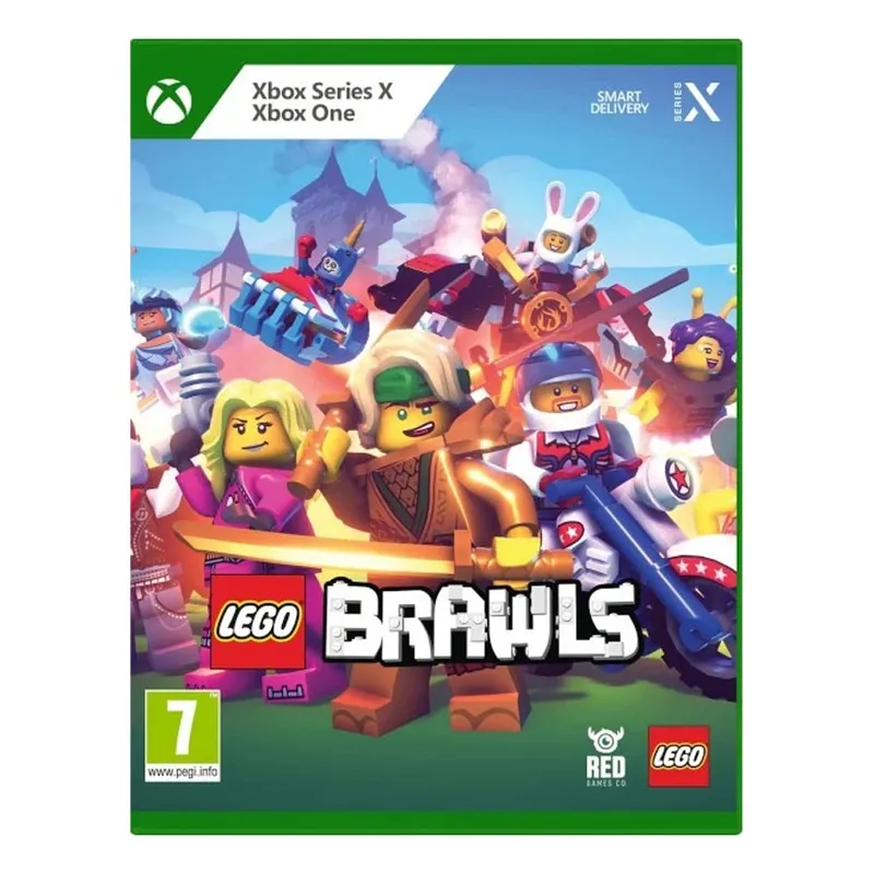 Lego Brawls Xbox One (UK)