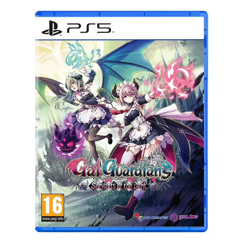 Gal Guardians Servants of the Dark PS5 (SP)
