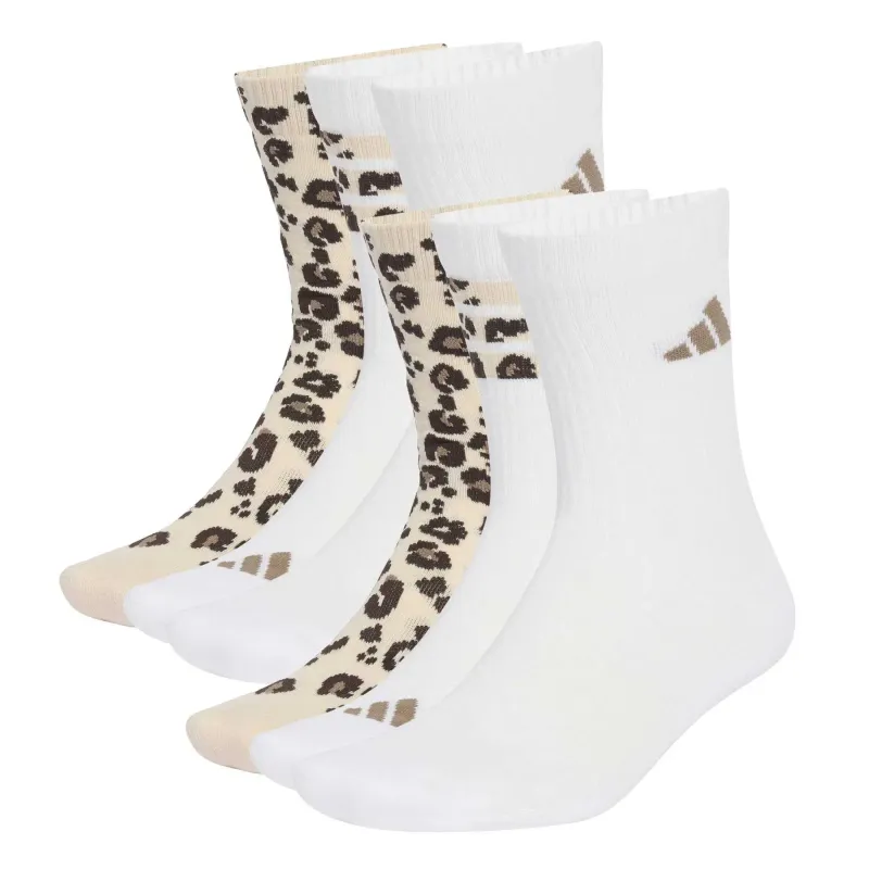Chaussettes Gráfico adidas Leo (x3)