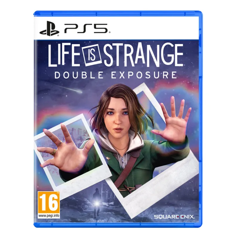 Reacondicionado: Life is Strange Double Exposure PS5 (SP)