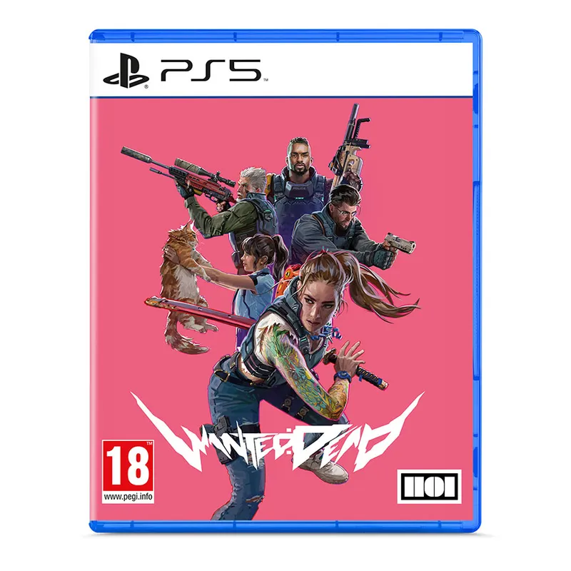 Wanted Dead PS5 (CH)