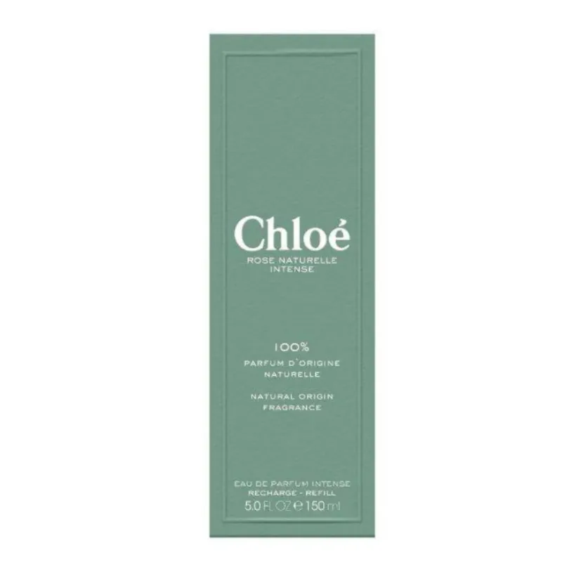 Chloé Rose Naturelle Intense Eau De Parfum Recargable 150 ml para mujer