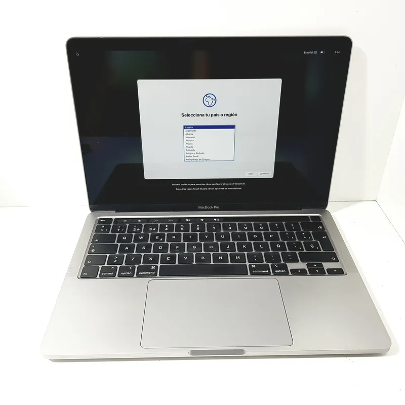 Apple Macbook Pro 16,3 i5-8257U 8 RAM 256 SSD 13