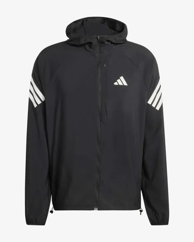 Chaqueta adidas adi365 Iconic negro puro - L