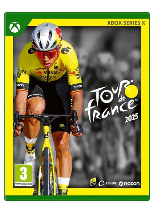 Tour de France 2025 Xbox Series (SP)