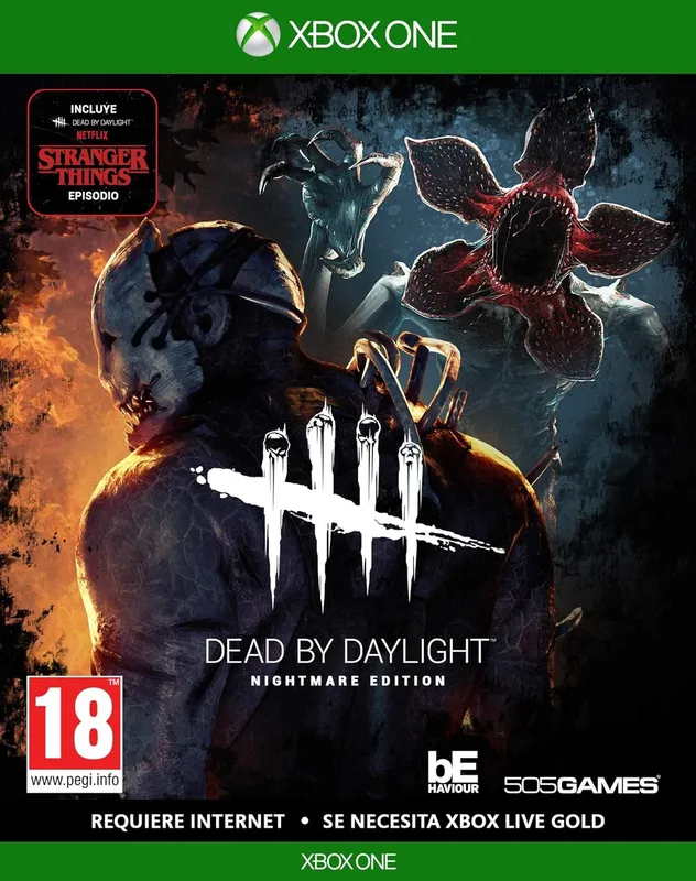 Dead by Daylight Nightmare Edition Xbox One (SP)