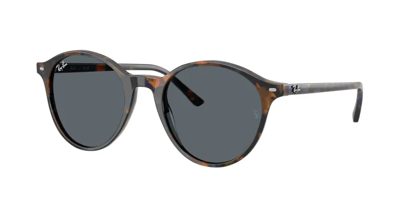 Ray - Ban Unisex Ray - Ban RB2230 BERNARD 1356R5 Gafas de sol Acetato Amarillo Azul Pantos Normal