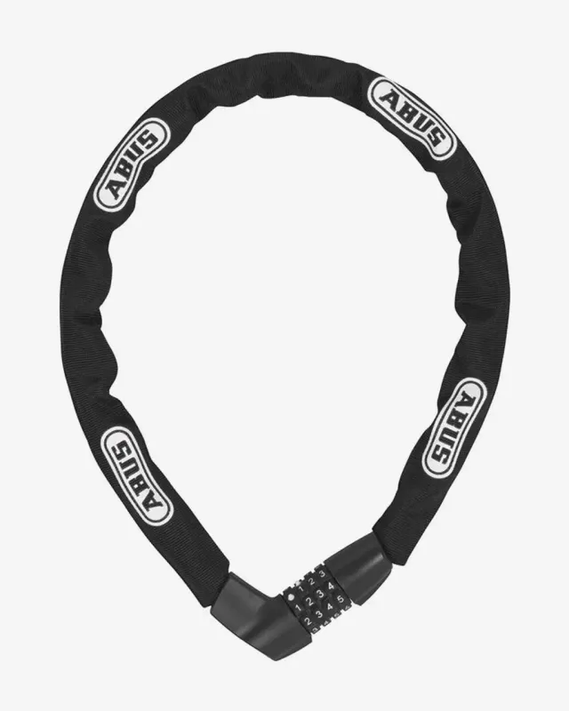Cadena Abus Tresor 1385 75 cm negro (6 mm - chain)