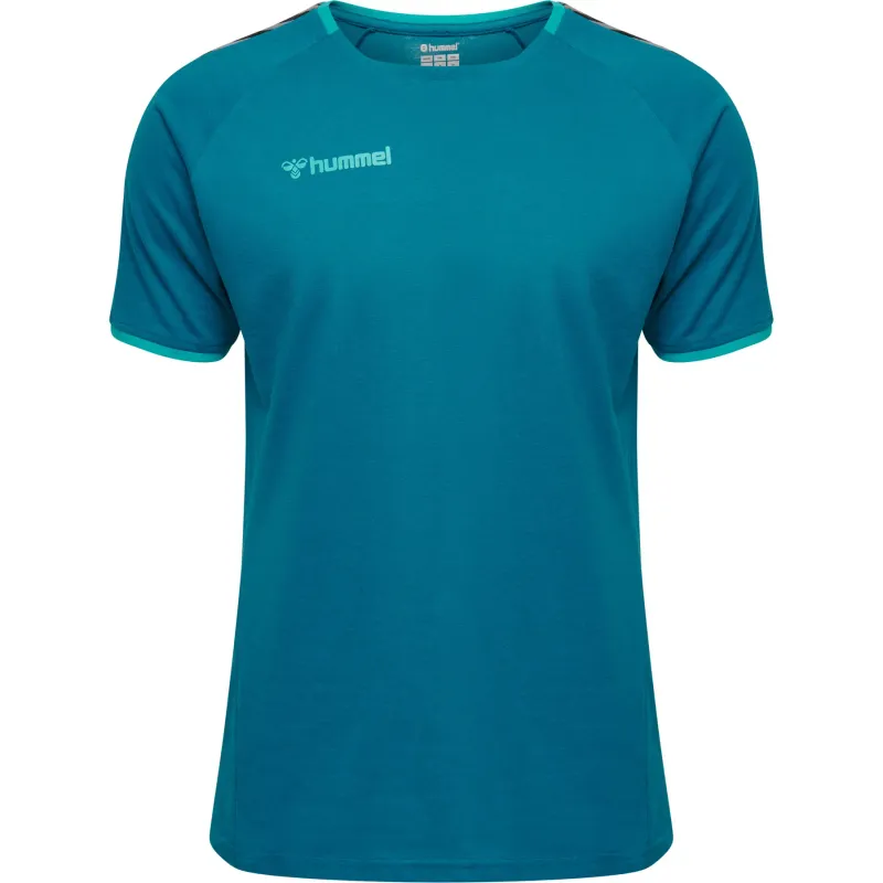 Camiseta infantil trainig hmlauthentic