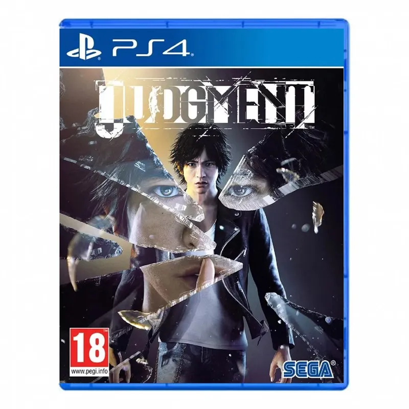 Judgment PS4 (SP)