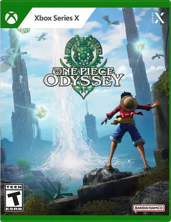 One Piece Odyssey Xbox Series (USA)