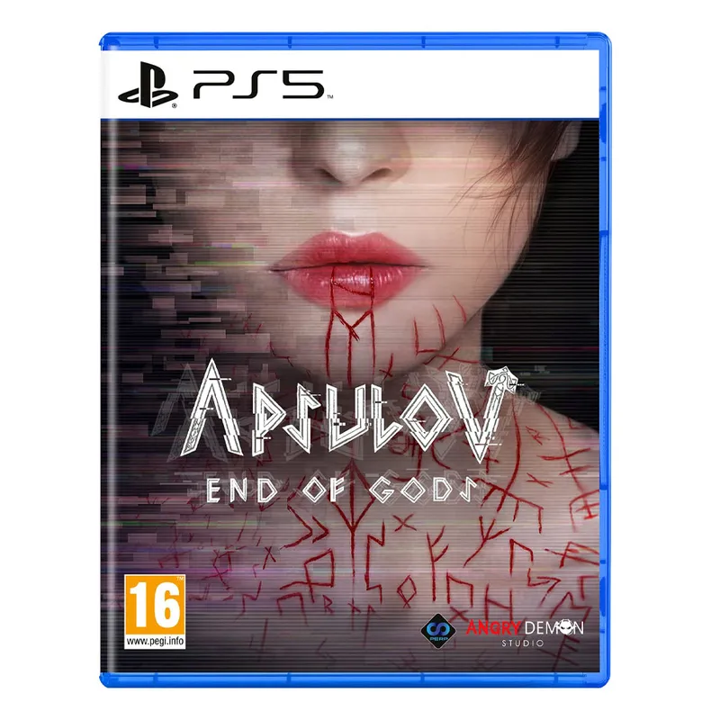 Apsulov End Of Gods PS5 (SP)