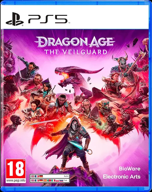Dragon Age The Veilguard PS5 (SP)