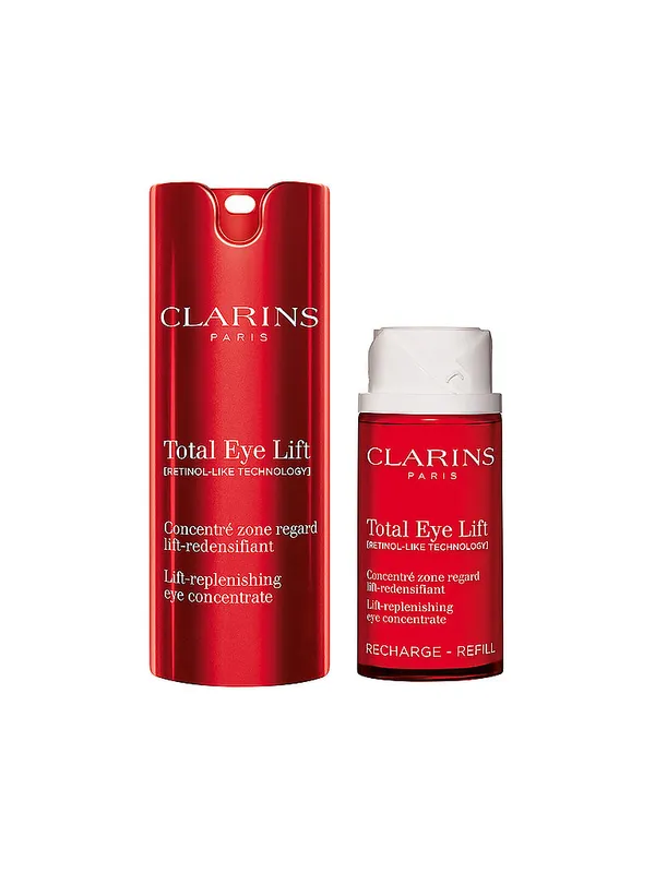 CLARINS Cuidado de ojos - Recambio Total Eye Lift 15ml