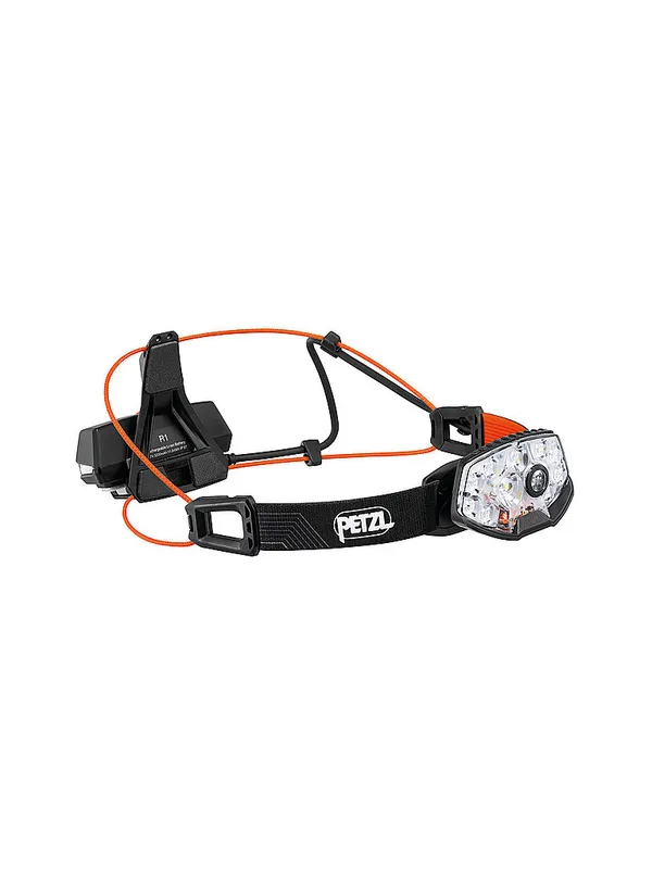 PETZL Linterna frontal NAO® RL ninguno