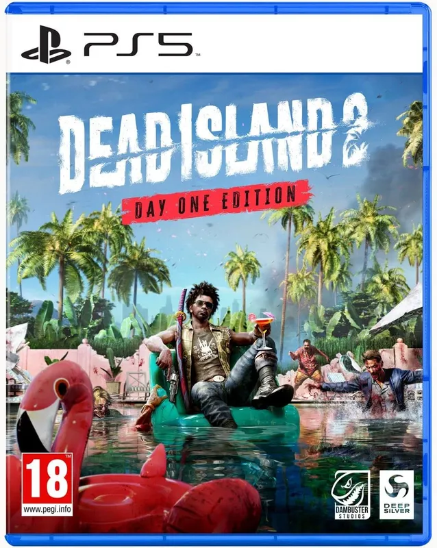 Dead Island 2 Day One Edition PS5 (UK)