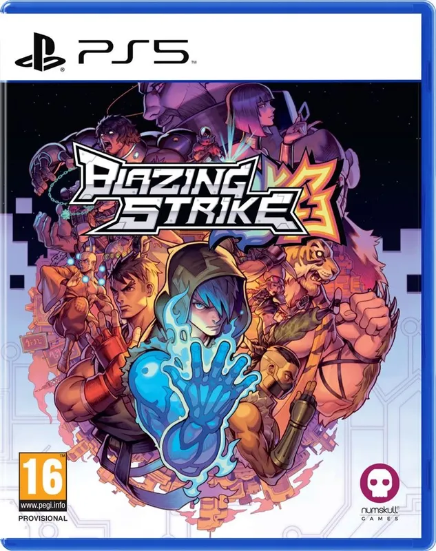 Blazing Strike PS5 (SP)