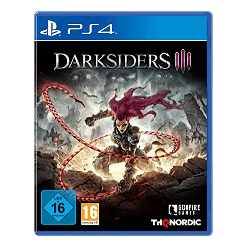 Darksiders 3 PS4 (DE)