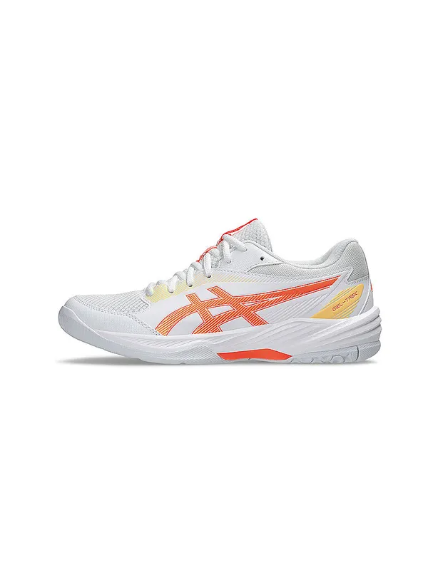 ASICS Zapatillas de interior para mujer Gel-Task MT 4 blanco | 39