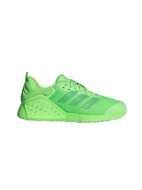 ADIDAS Zapatillas de fitness para hombre Dropset 3 verde | 43 1/3