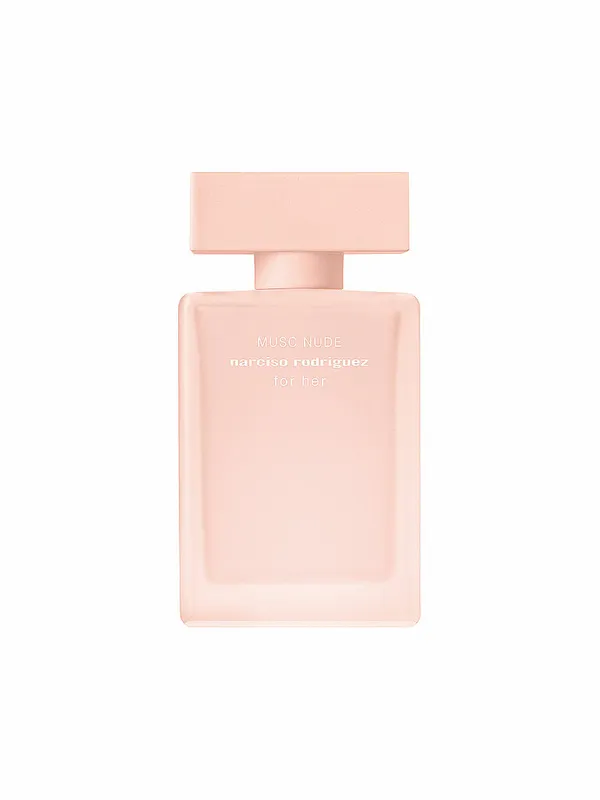 NARCISO RODRIGUEZ for her musc nude Eau de Parfum 50ml