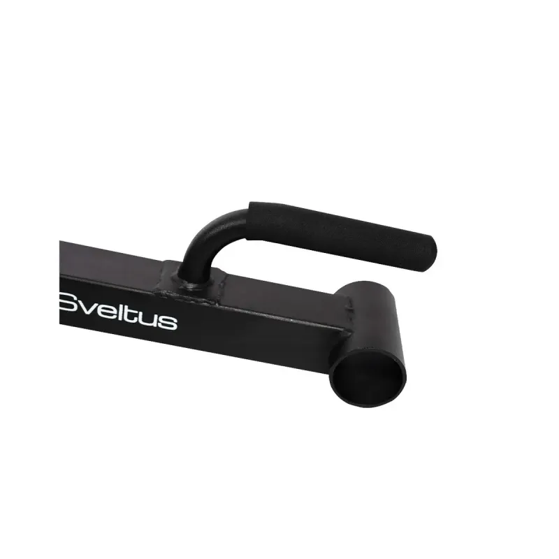 Barras de musculación Sveltus Deadlift cric