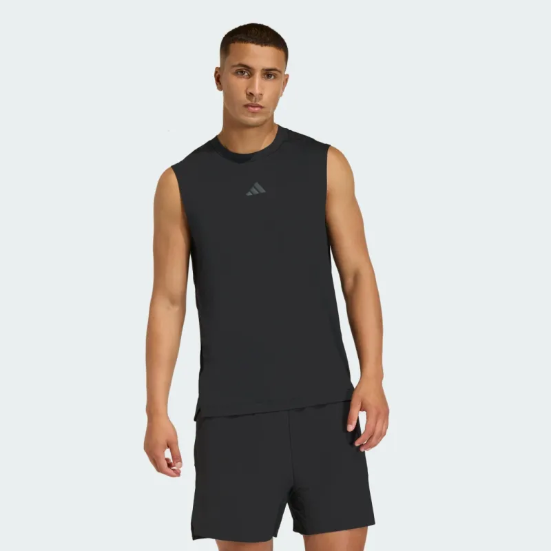 CAMISETA SIN MANGAS D4T PrimeLift 3 STRIPES